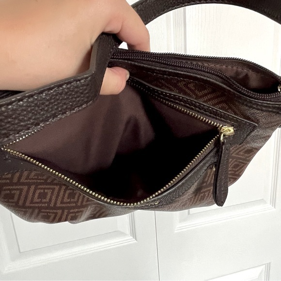 Liz Claiborne pattern bag‎ - Picture 5 of 6